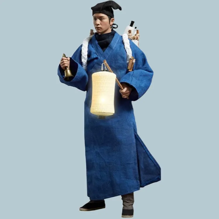 ENTERBAY 1/6 A Chinese Ghost Story   Ning Choi Sun Action Figure 2.0 RM 1078-2