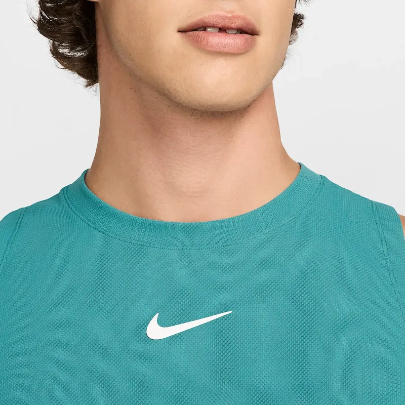 Nike Court Slam Men's Dri FIT Tennis Tank Top-3