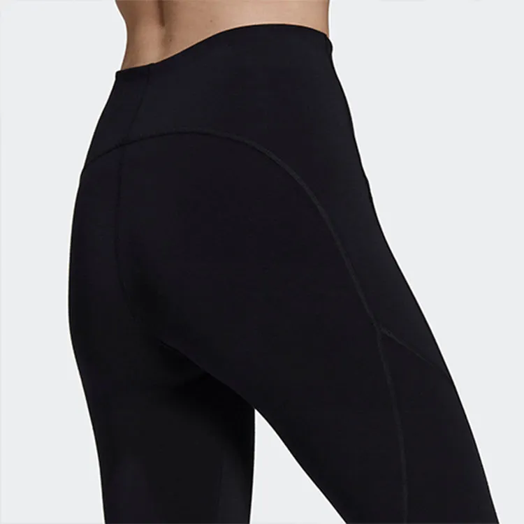 Adidas Free Shipping With AdiClub Adidas By Stella McCartney 7/8 Yoga Leggings-5