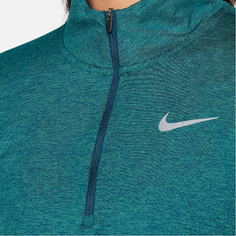 Nike T Shirts Women's Violet Blue-3