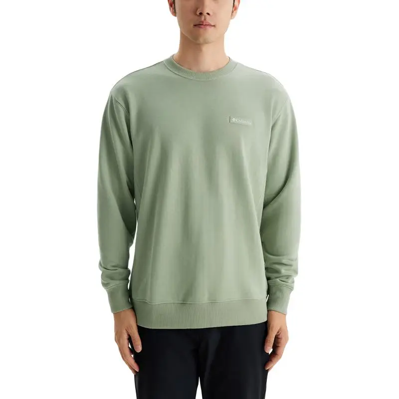 Columbia Sweatshirt Unisex Light Green-2