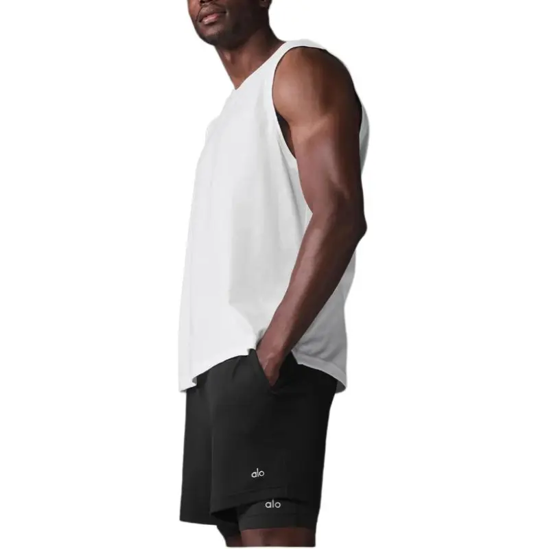 Alo Yoga Tank Tops Men-23