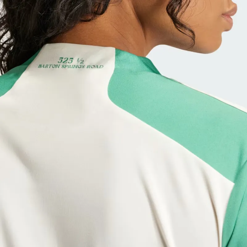 Adidas Free Shipping With AdiClub Austin Fc 24/25 Away Jersey-5