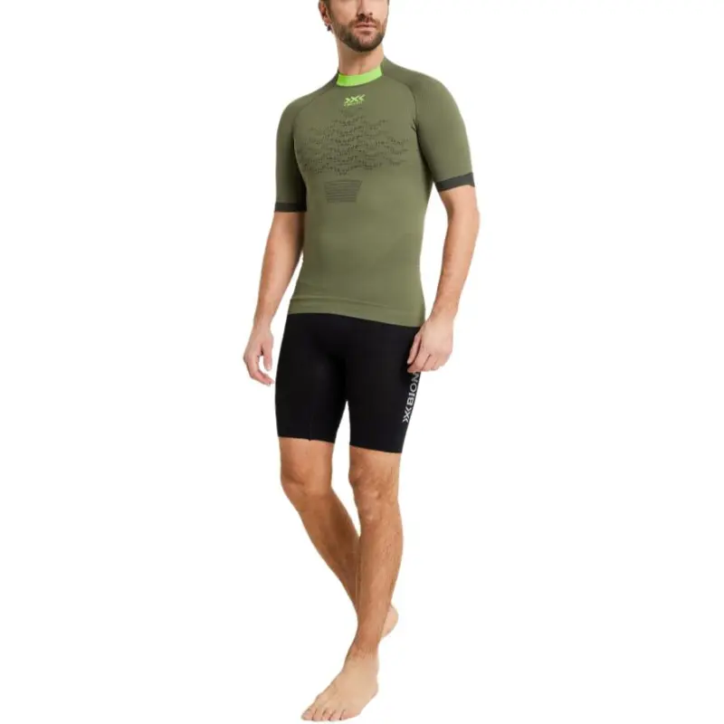 XBIONIC Fitness Clothing Men-9