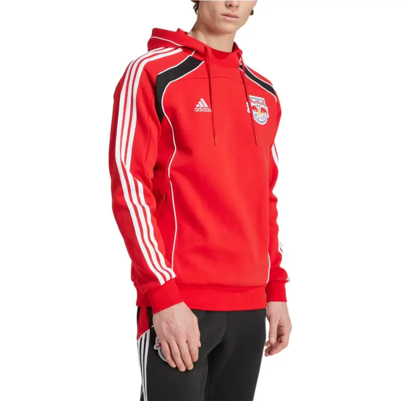Adidas Free Shipping With AdiClub New York Red Bulls Ubp Travel Hoodie-4