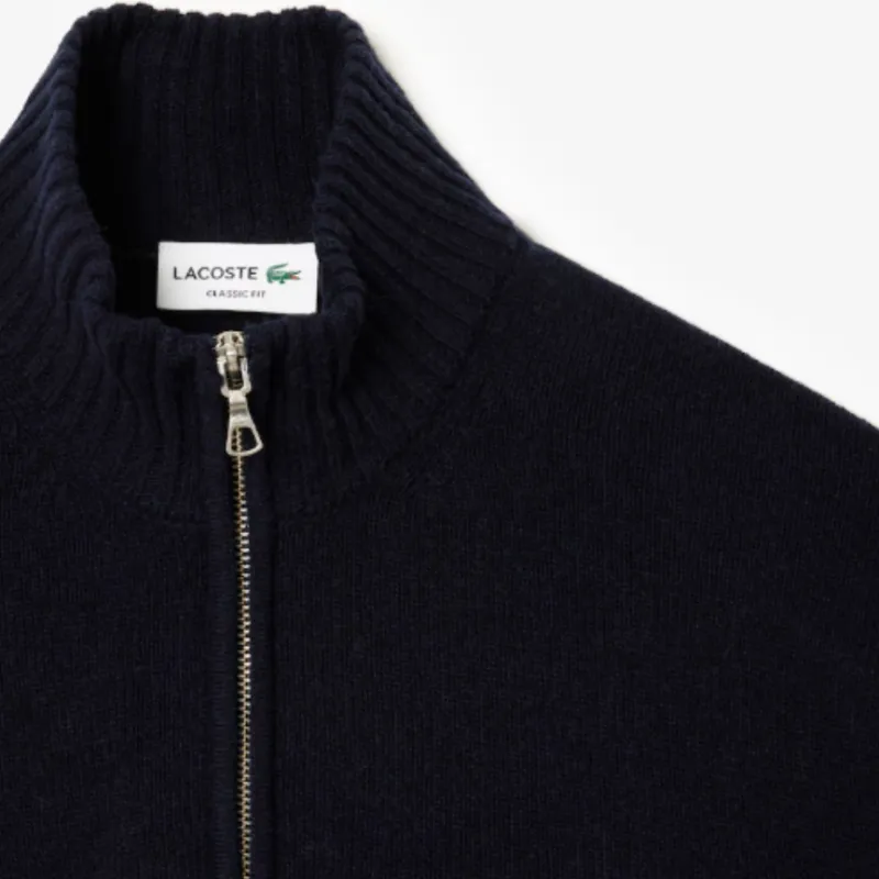 LACOSTE Sweater Men's Midnight Blue-2