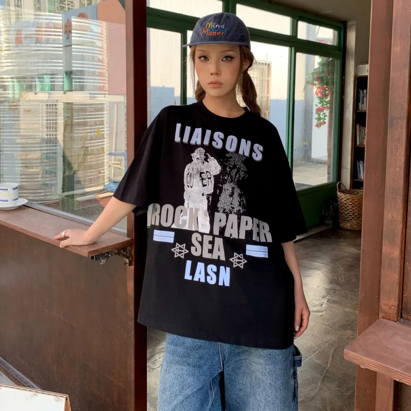 DNBH T Shirts Unisex-2