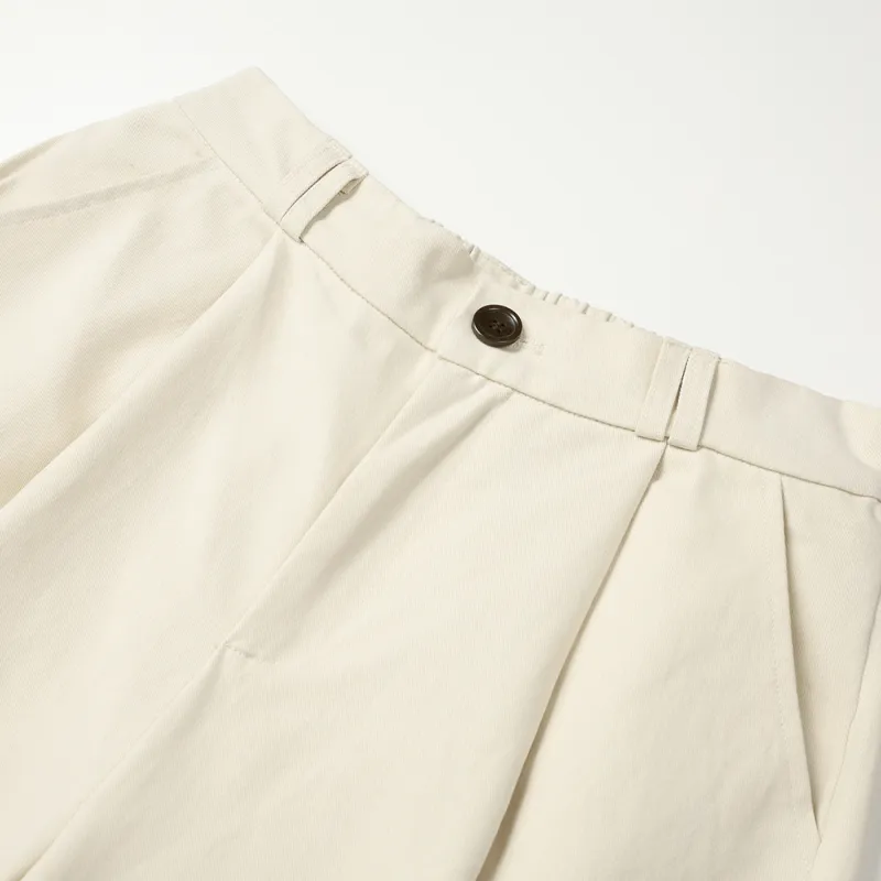 CIVICERA Casual Pants Women's Apricot-2