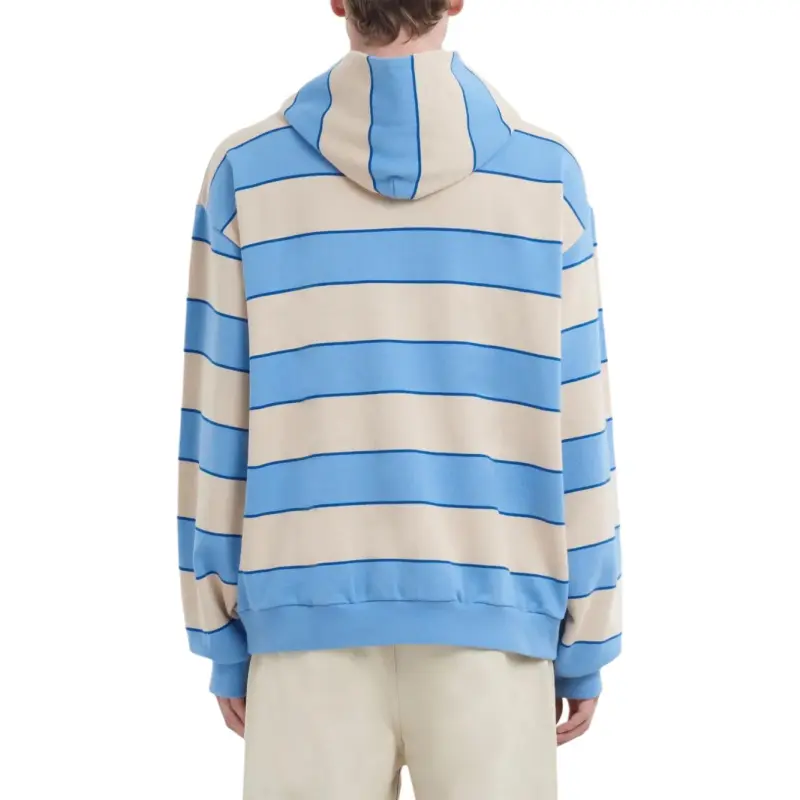 MARNI Striped Hoodie-2