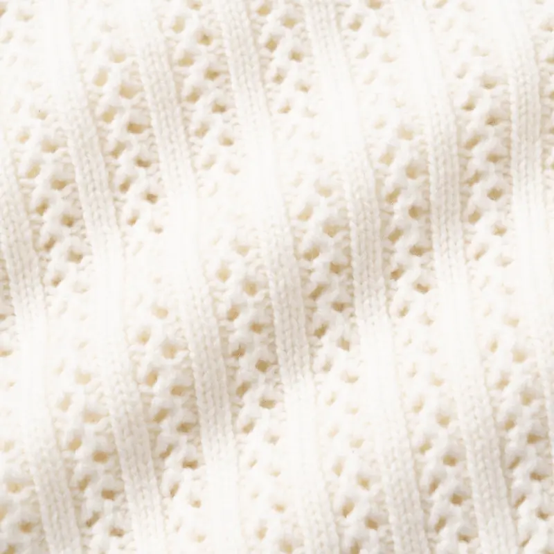 MaxMara Hodeida High Neck Cropped Cardigan-5