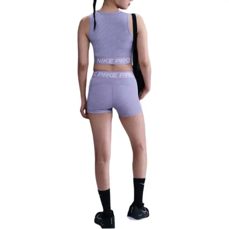 Nike Sport Vests Women's Purple-1