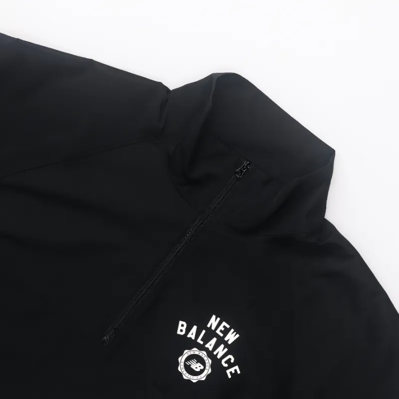 New Balance Sport Seasonal Woven Jacket Jacket Men's Black-6