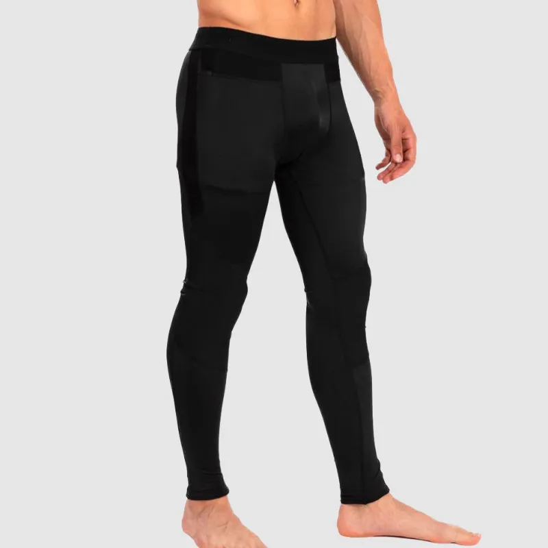 VENUM Knitted Sweatpants Men Black-2