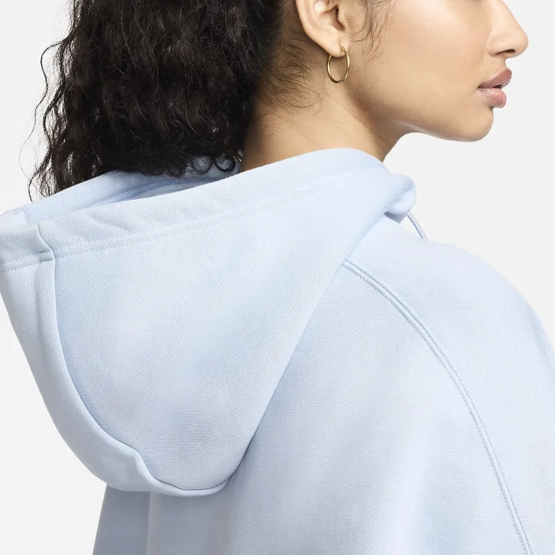 Nike Therma FIT Women's 'Tuff Knit' Fleece Hoodie-3
