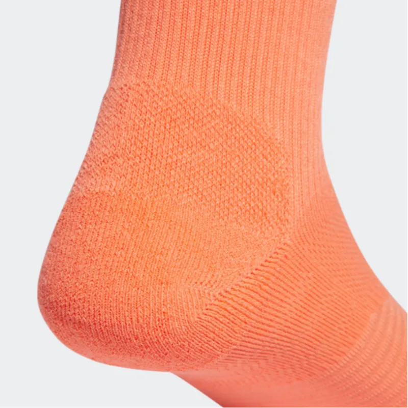 Adidas X CITY Knee High Socks Unisex Orange-1