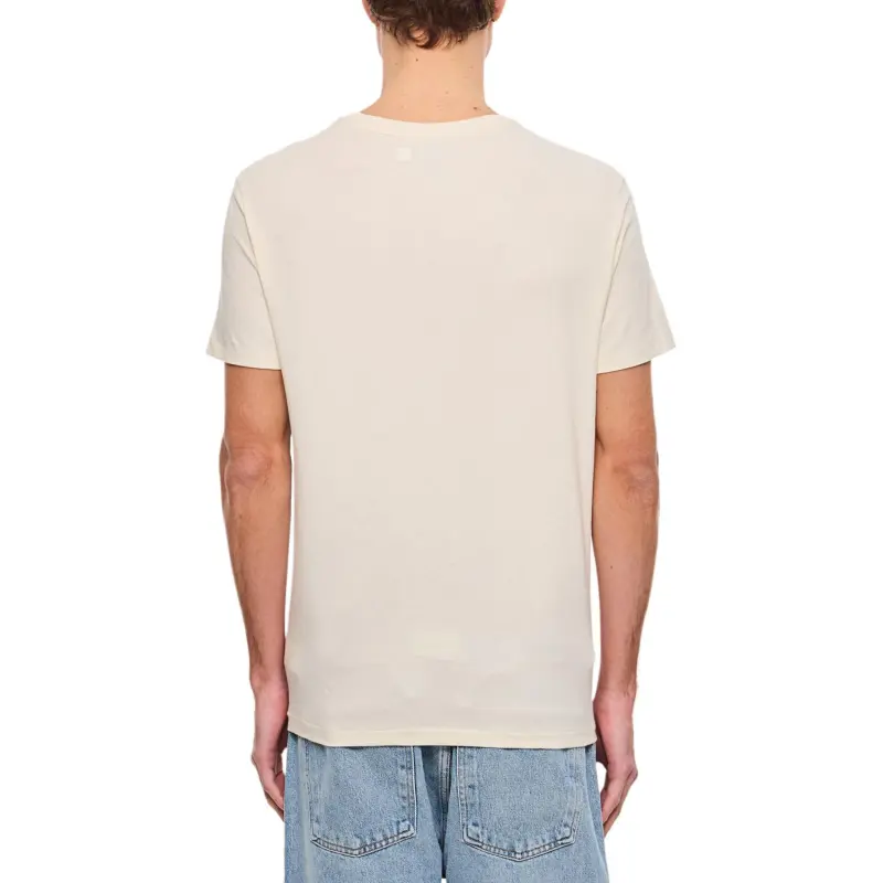 Polo Ralph Lauren Logo Embroidered Crewneck T Shirt-3