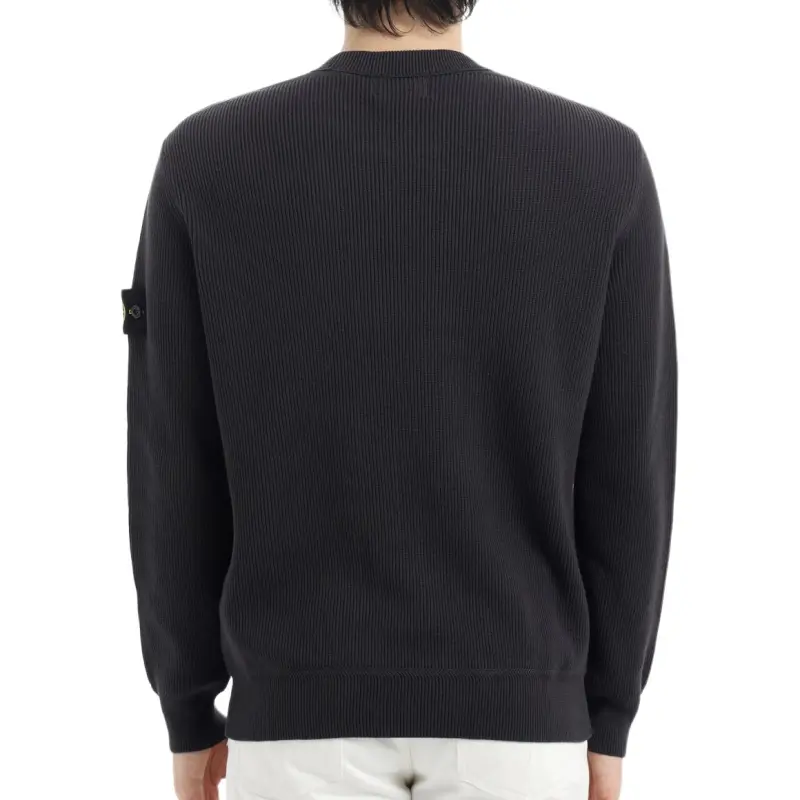 STONE ISLAND Compass badge Sweater-1
