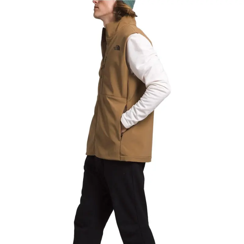 THE NORTH FACE Vests Men Brown-2
