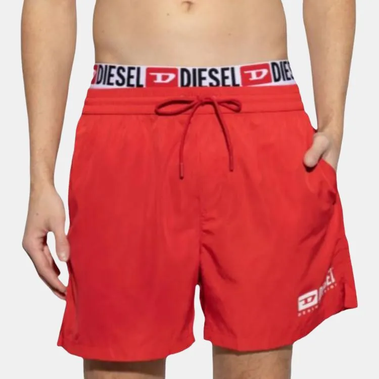 DIESEL Visper 41 D Core Swim Shorts-1