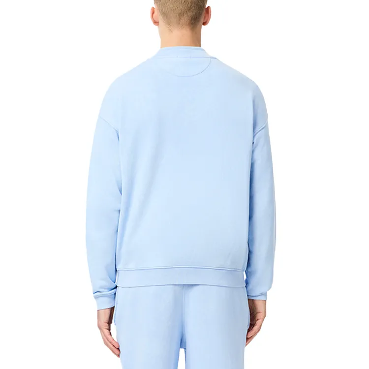 LACOSTE Sweatshirt Men's Light Blue-2