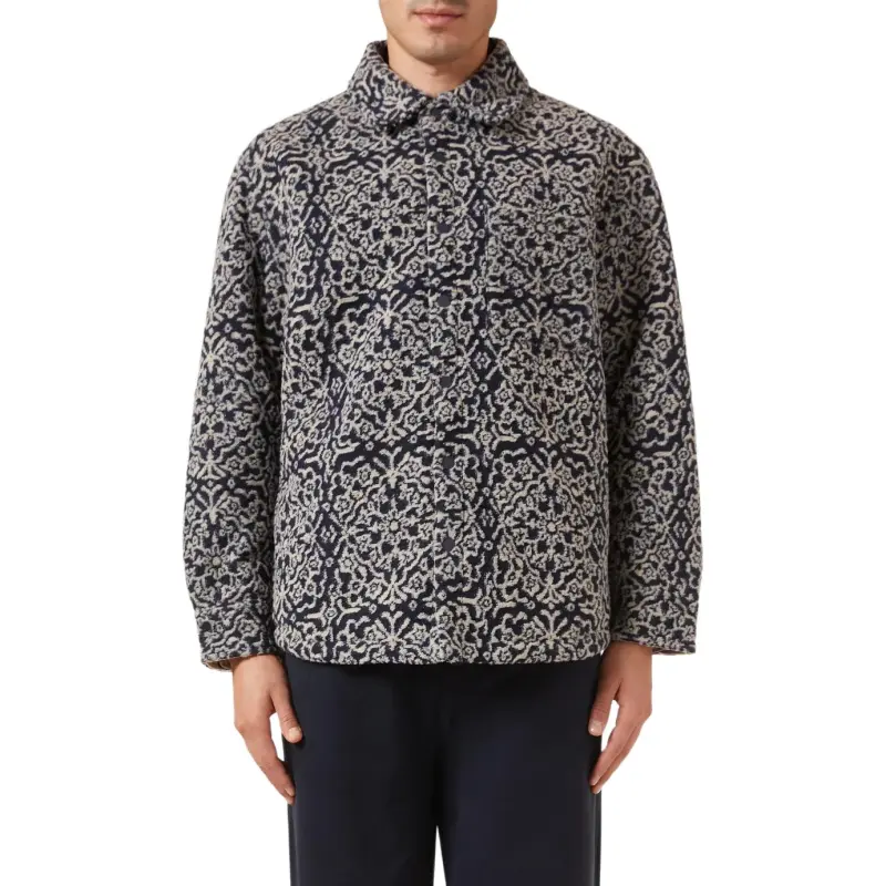 KITH Paloma Tile Jacquard Sheridan Jacket-3