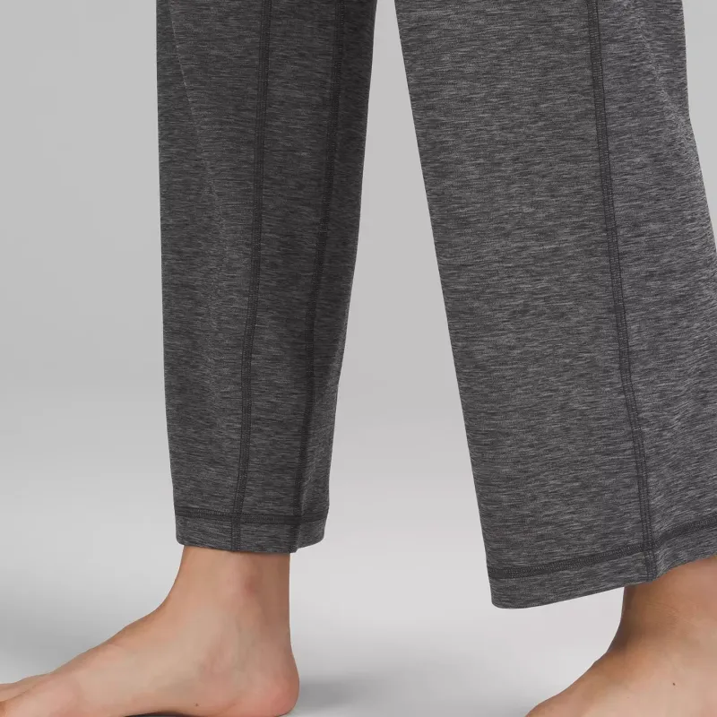 Lululemon Align™ Series Casual Pants Women's Mixed Color Graphite Gray-4