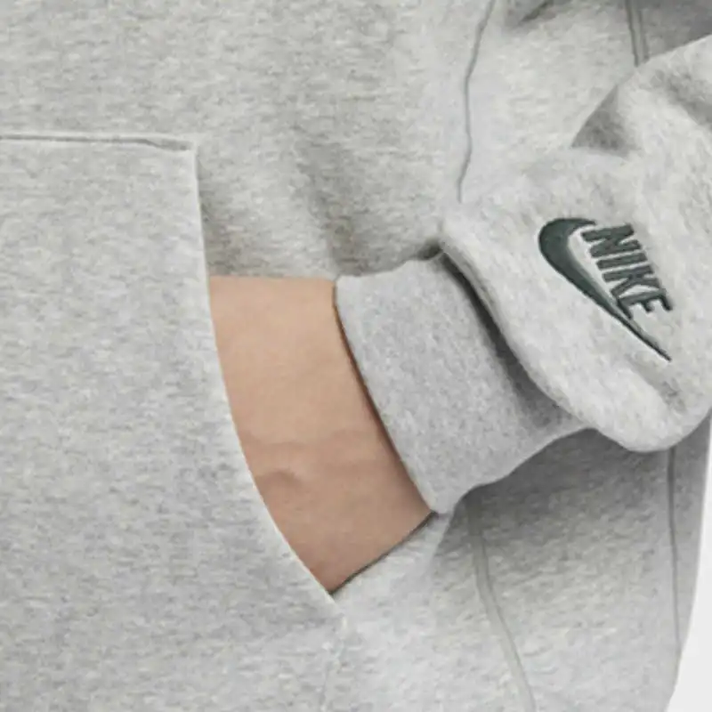 Nike Sweatshirts Men Gray-3