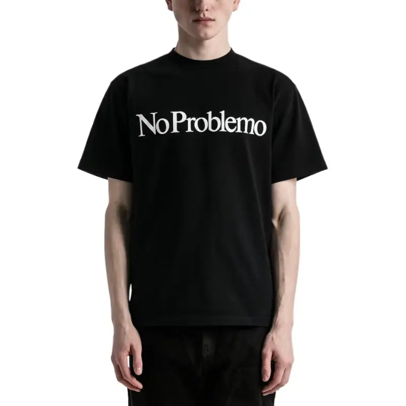Aries No Problemo T shirt-3
