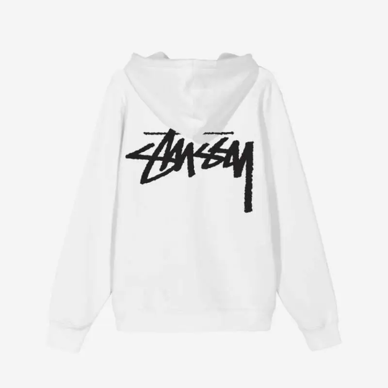 Stussy Ol Yin Yang Hoodie-3