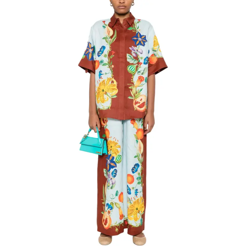 ALEMAIS Dahlia Shirt-1