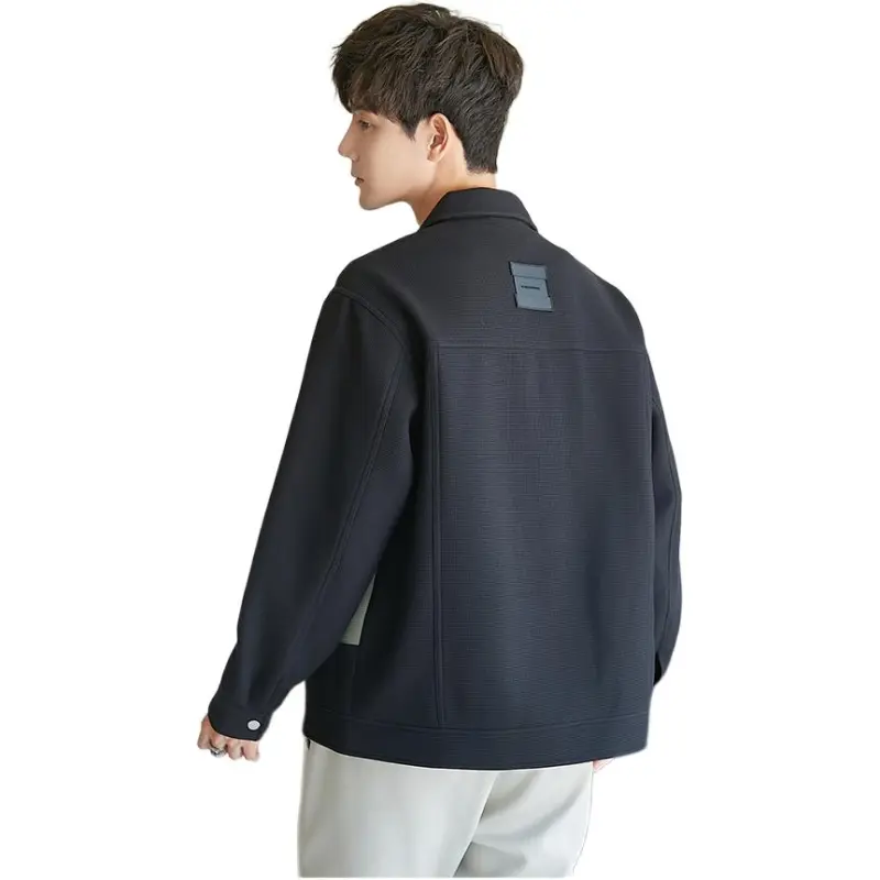 Go It Alone Jackets Coats Men's Black-1