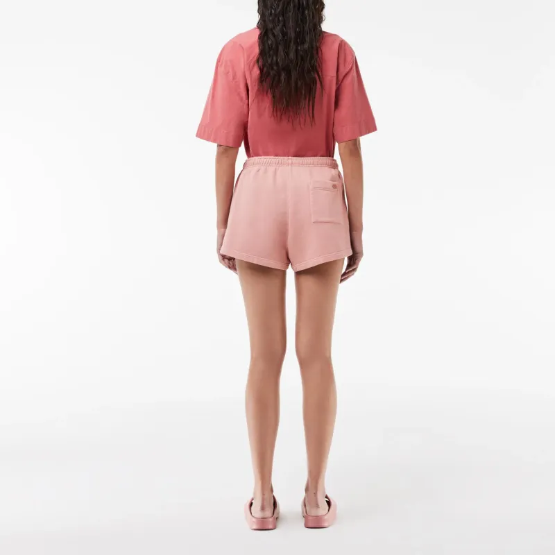 LACOSTE Cotton Short Shorts-2