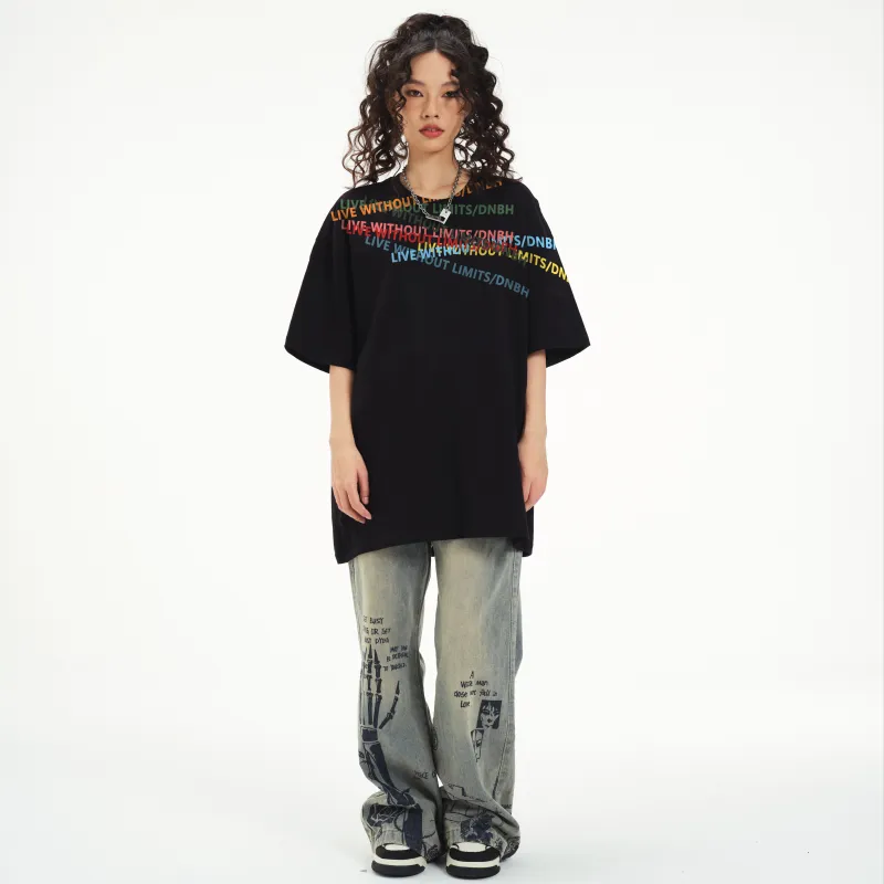 DNBH T Shirts Unisex-2