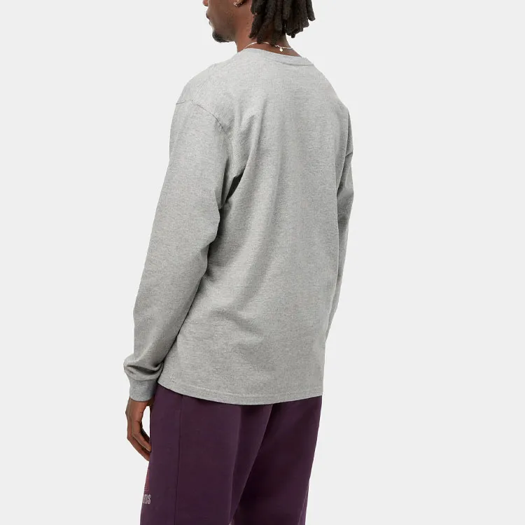 Carhartt WIP Long Sleeve Chase T Shirt-1
