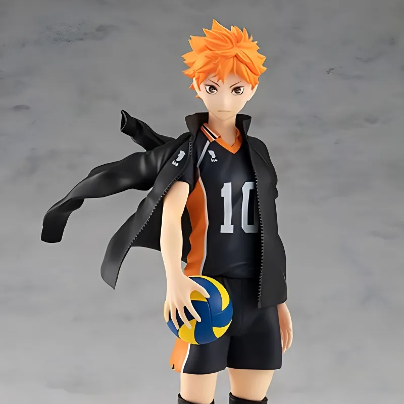 GSC Shoyo Hinata Pop Up Parade Haikyuu!! Top Characters Reissued Version Scale Figures 17cm-2