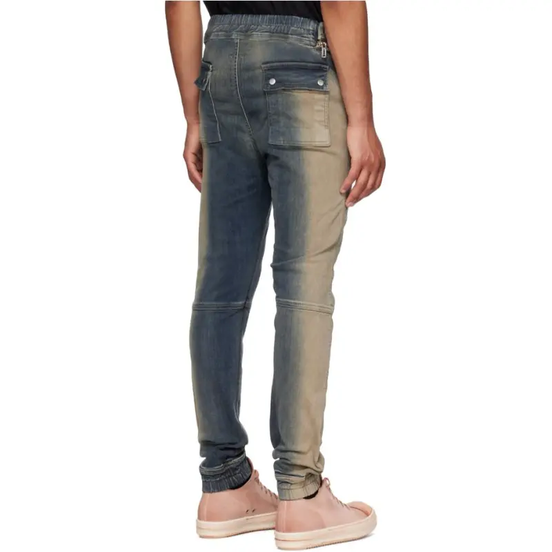 Rick Owens DRKSHDW Jeans Men's Blue-1