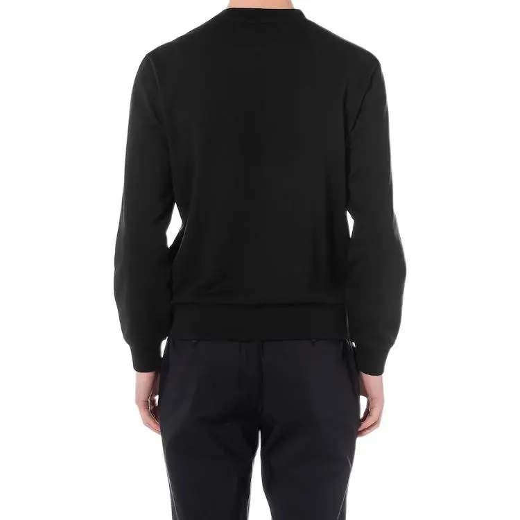 LACOSTE Sweatshirts Men Black-3
