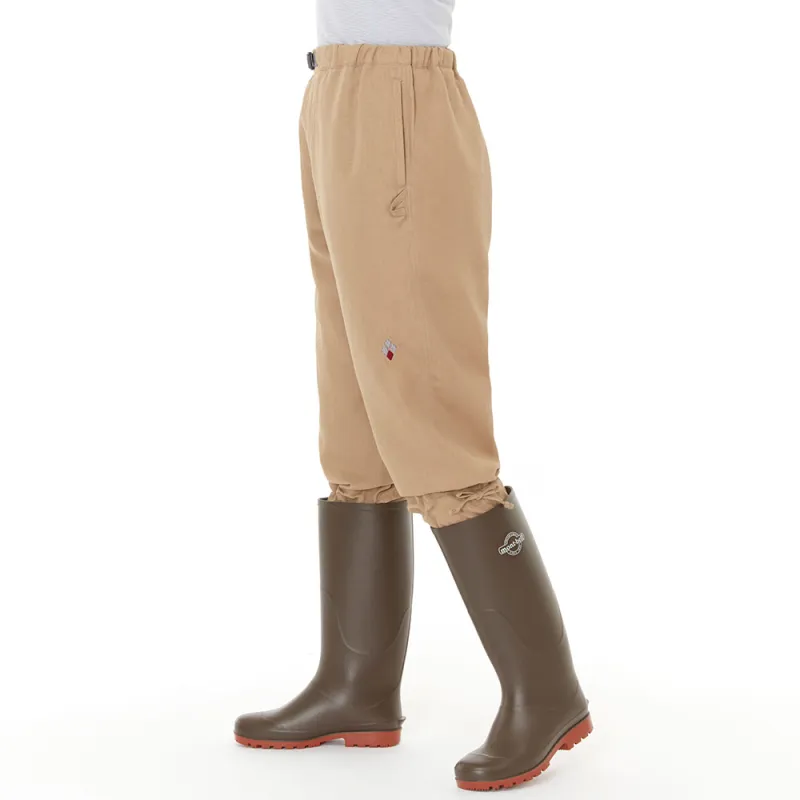 MONTBELL Casual Pants Women's Tan-1