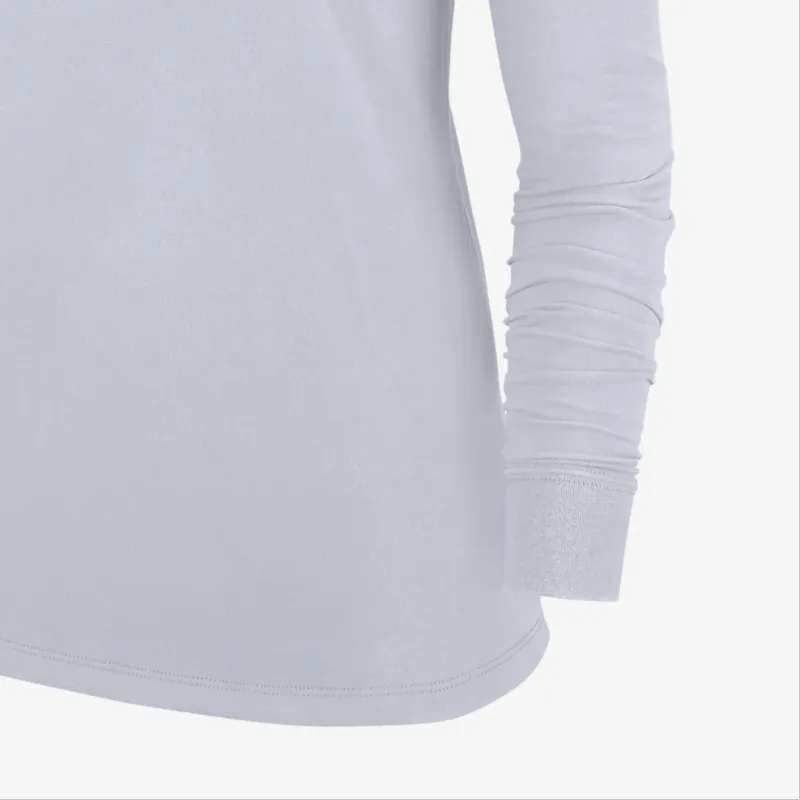 Nike Swoosh Women's Softball Long Sleeve T Shirt-2