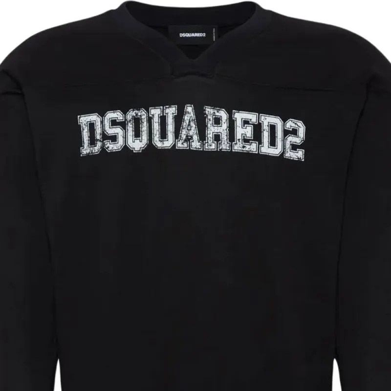 DSQUARED 2 Football T shirt-2