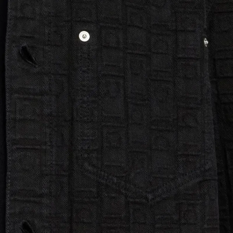 Ferragamo Monogram Shirt-4