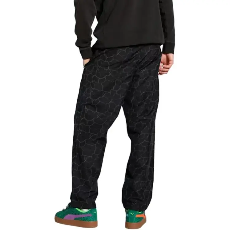 PUMA Pants Cargo PUMA X Tortugas Ninja Para Hombre-4