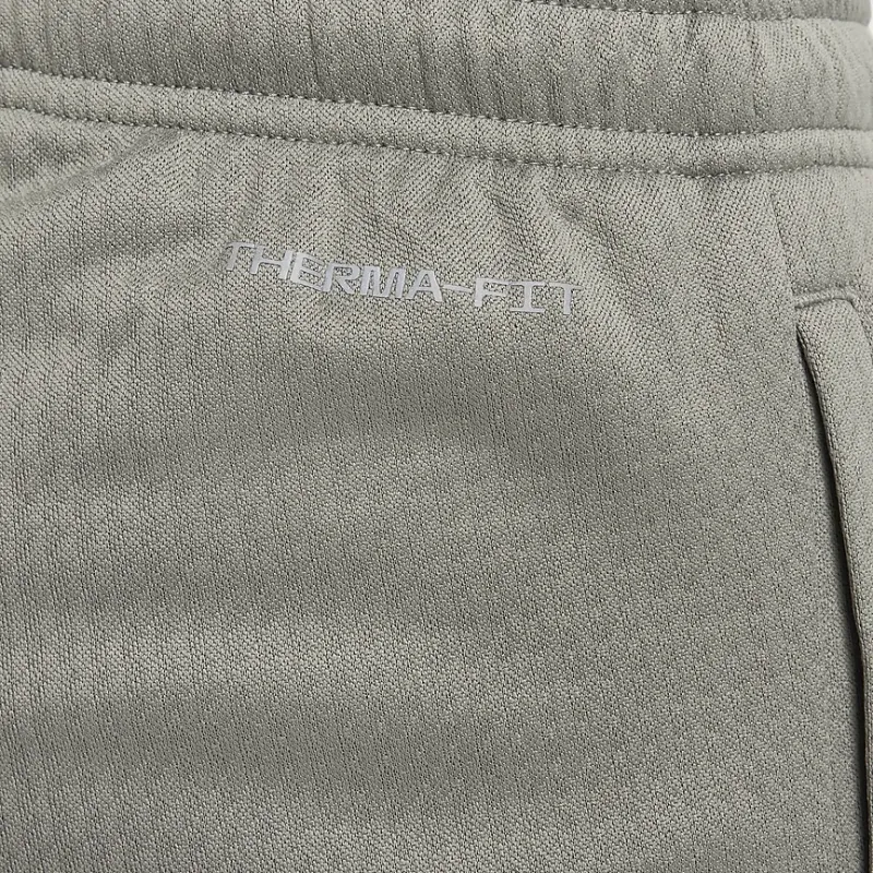 Nike ChallengerTherma FIT Athletic Trousers Men's Dark Mud Gray-2