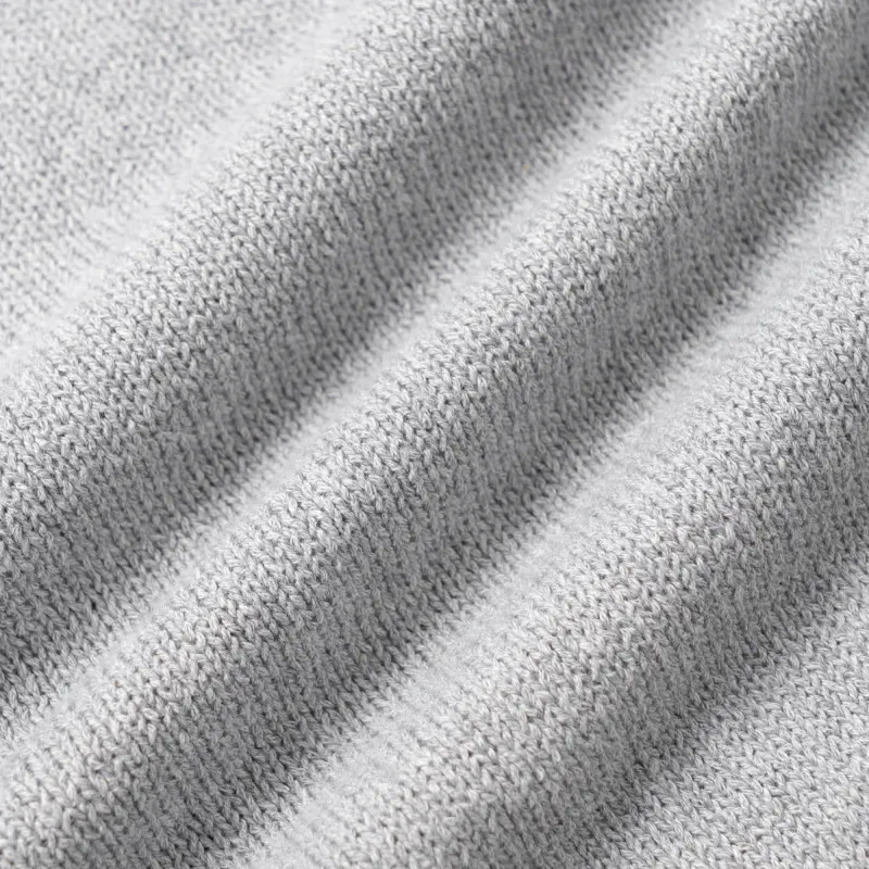 KENZO Knitted Sweater 'Grey'-7