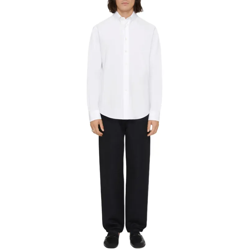 Givenchy Monogram 72 Jacquard Long Sleeved Shirt-1