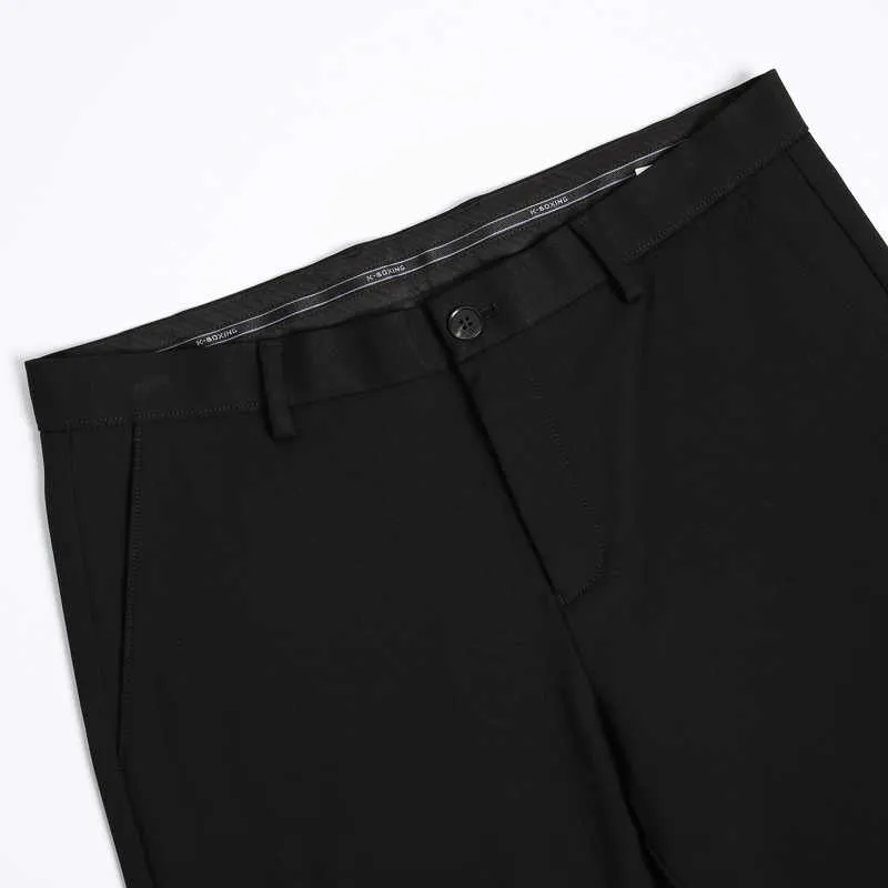 K BOXING Casual Pants Men's Dark Blue-2