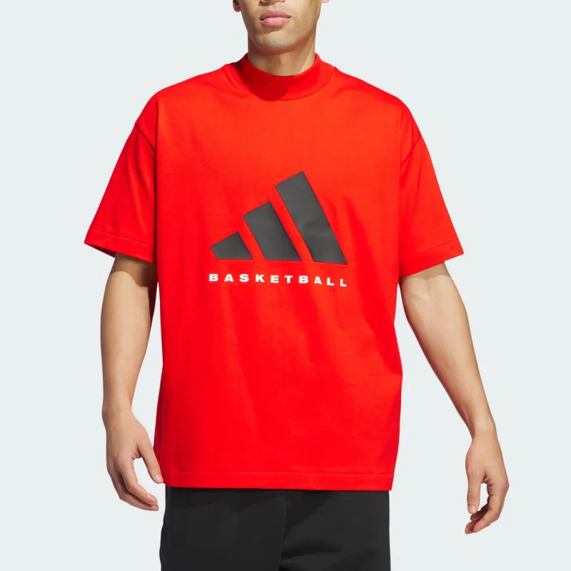 Adidas Free Shipping With AdiClub Adidas Basketball Tee-2