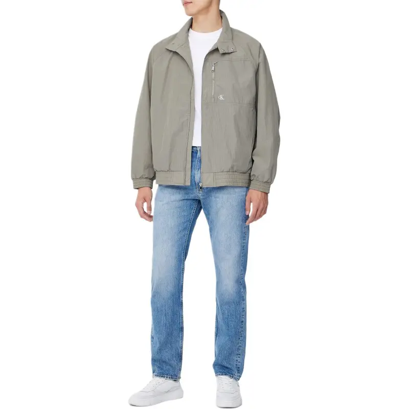CALVIN KLEIN Jackets Coats Men's Beige Khaki-3