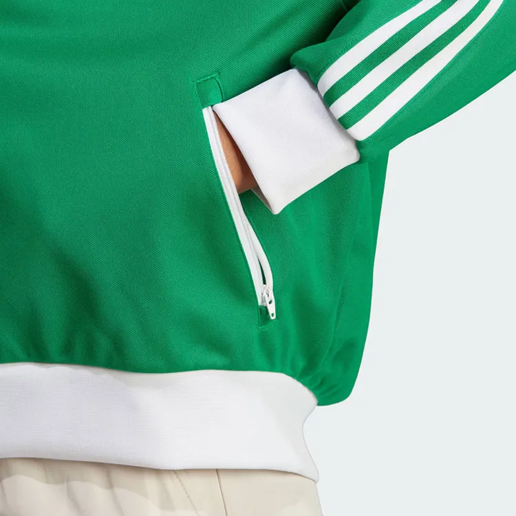 Adidas Originals ADICOLOR Jacket Women's Green-5