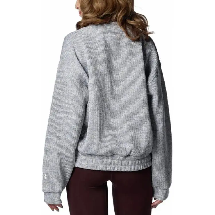 Under Armour Sweater Women's Gray-1
